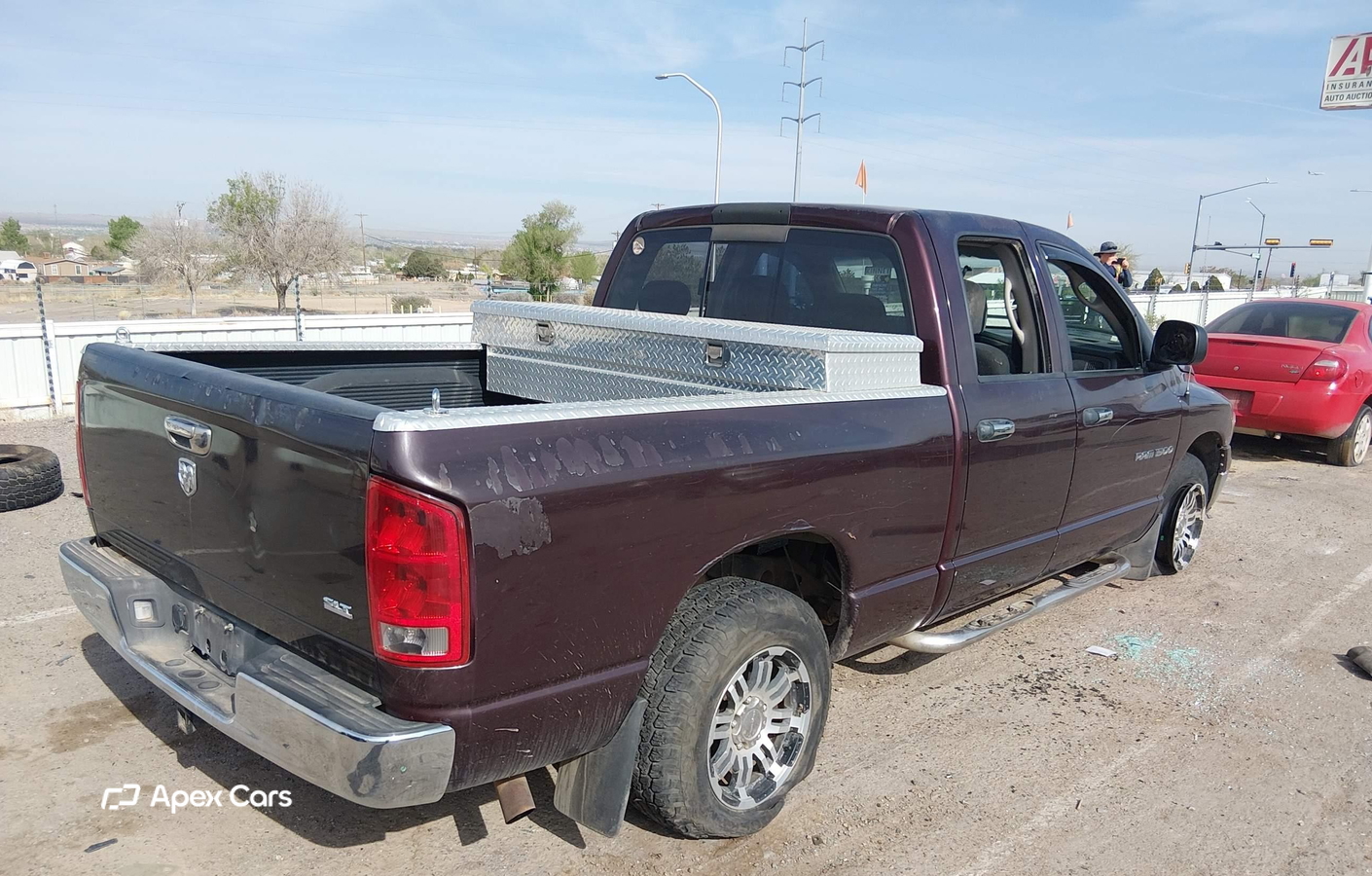 Dodge RAM 2005