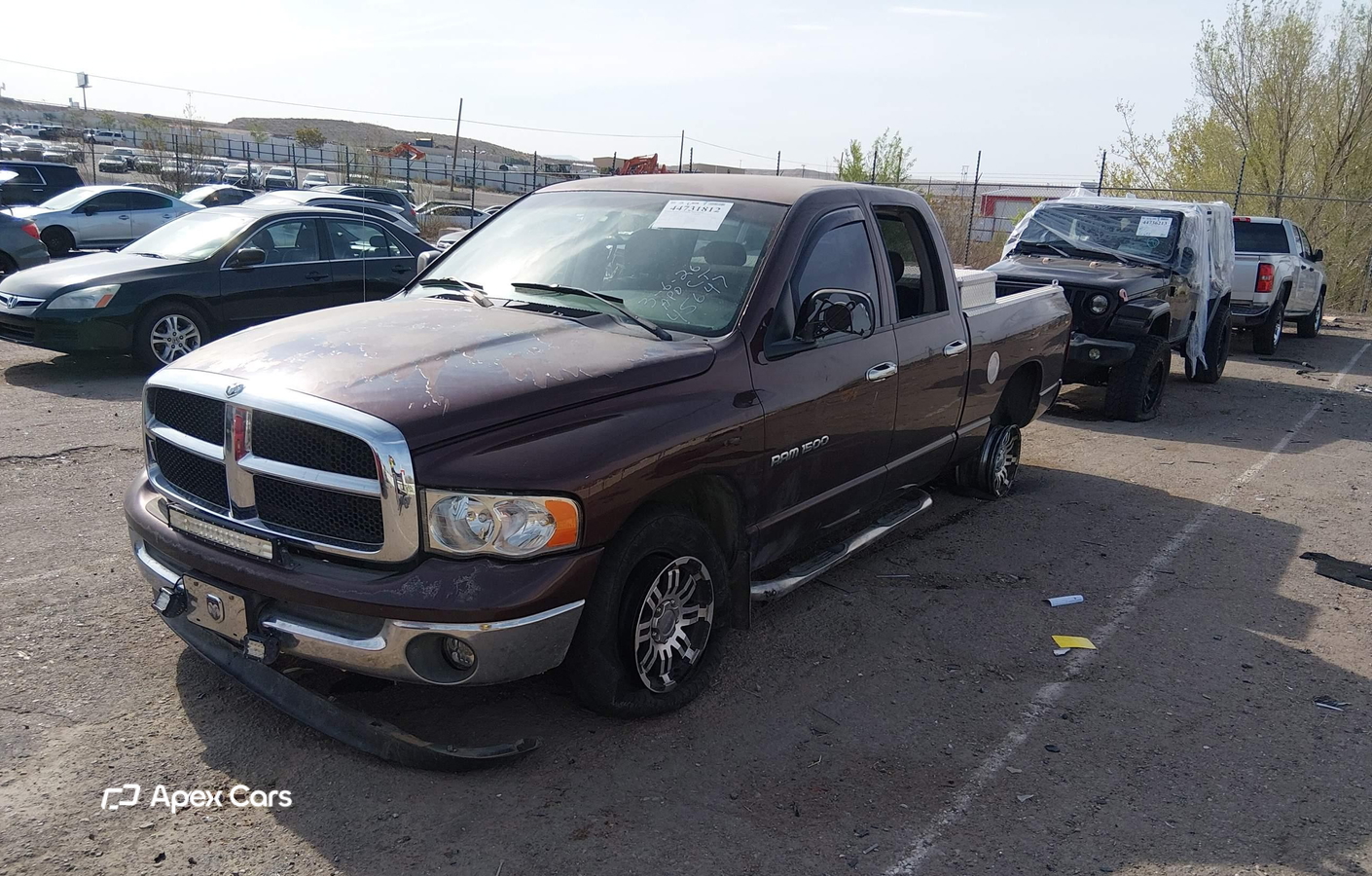 Dodge RAM 2005