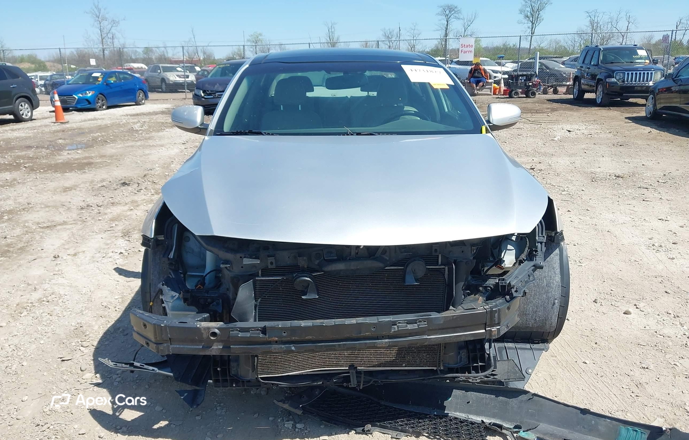 Kia Optima 2011