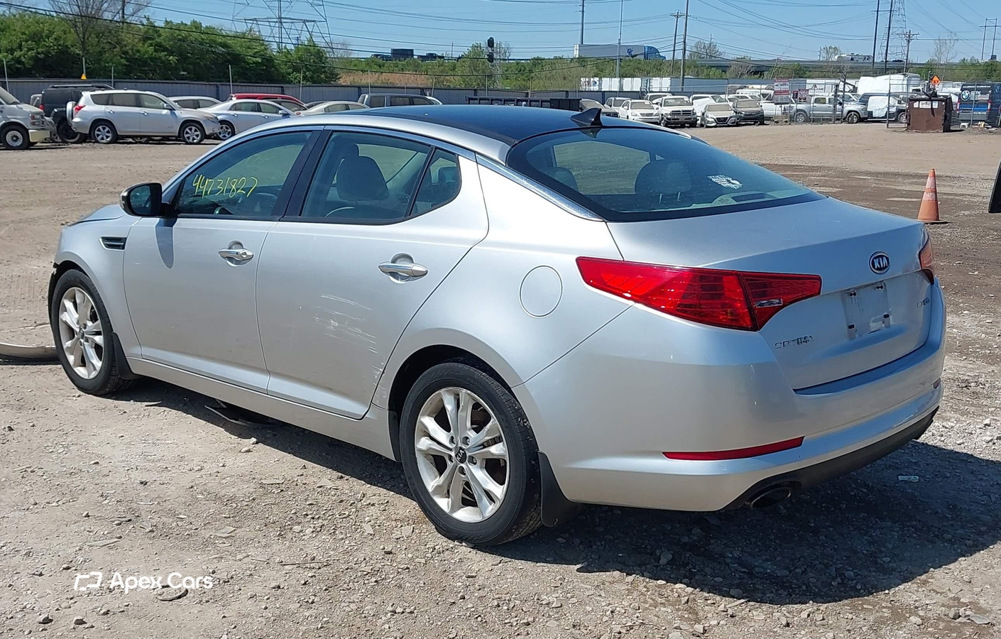 Kia Optima 2011