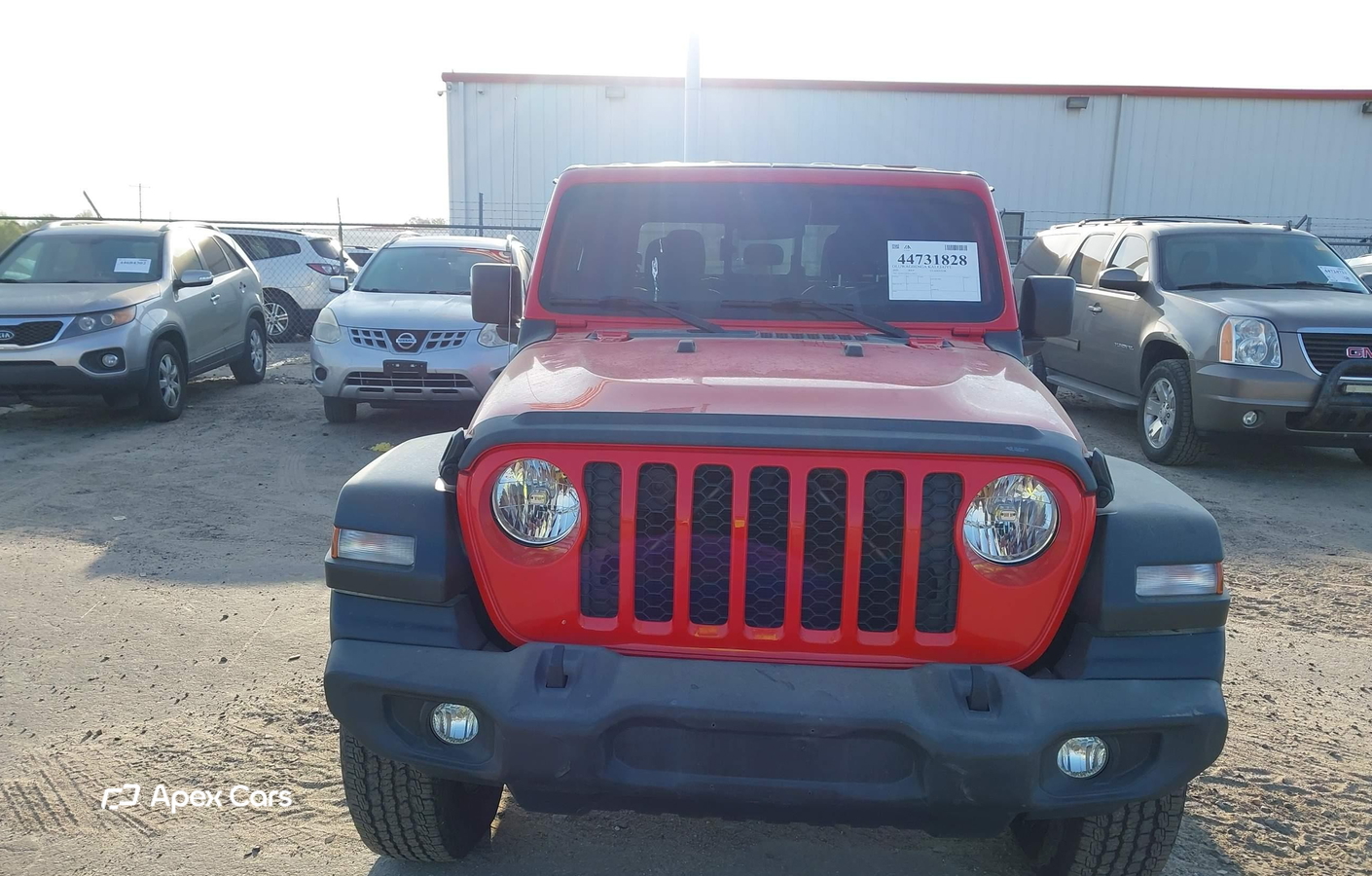 Jeep Gladiator 2020
