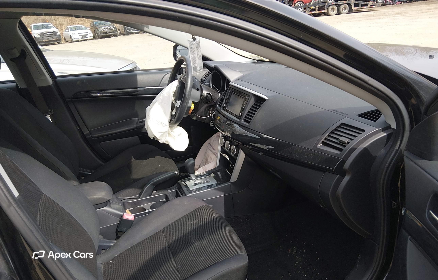 Mitsubishi Lancer 2017