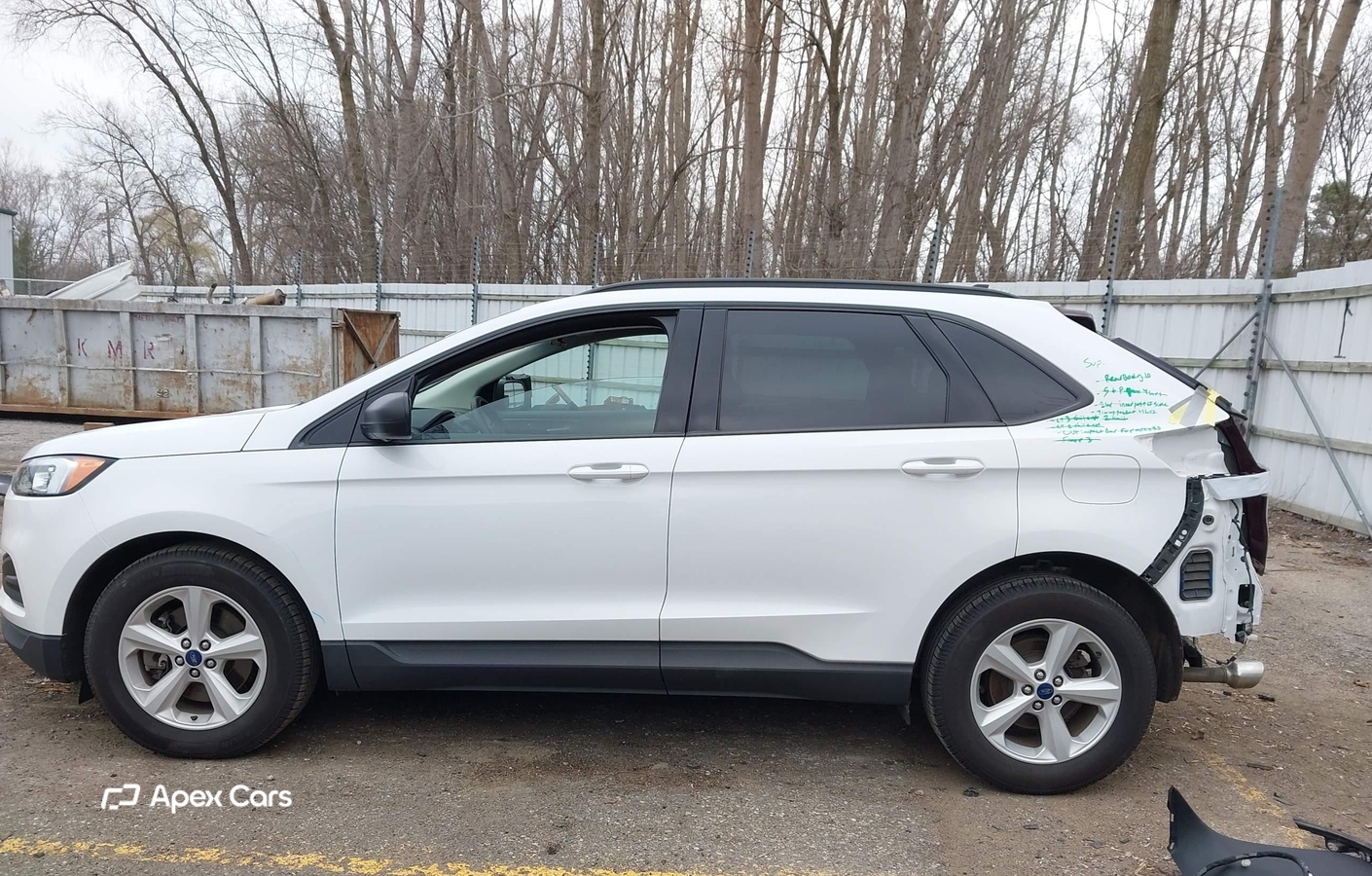 Ford Edge 2020