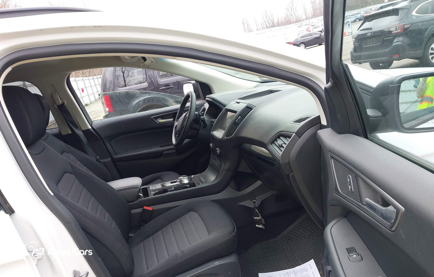 Ford Edge 2020