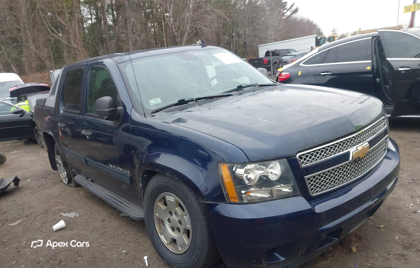 Chevrolet Avalanche 2009