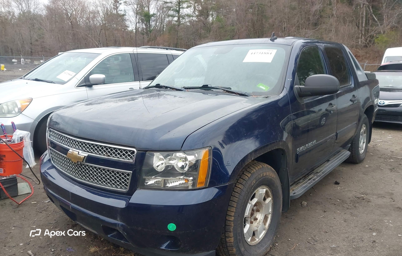 Chevrolet Avalanche 2009