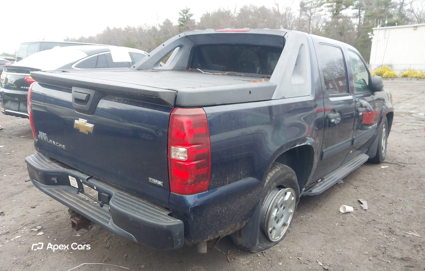 Chevrolet Avalanche 2009