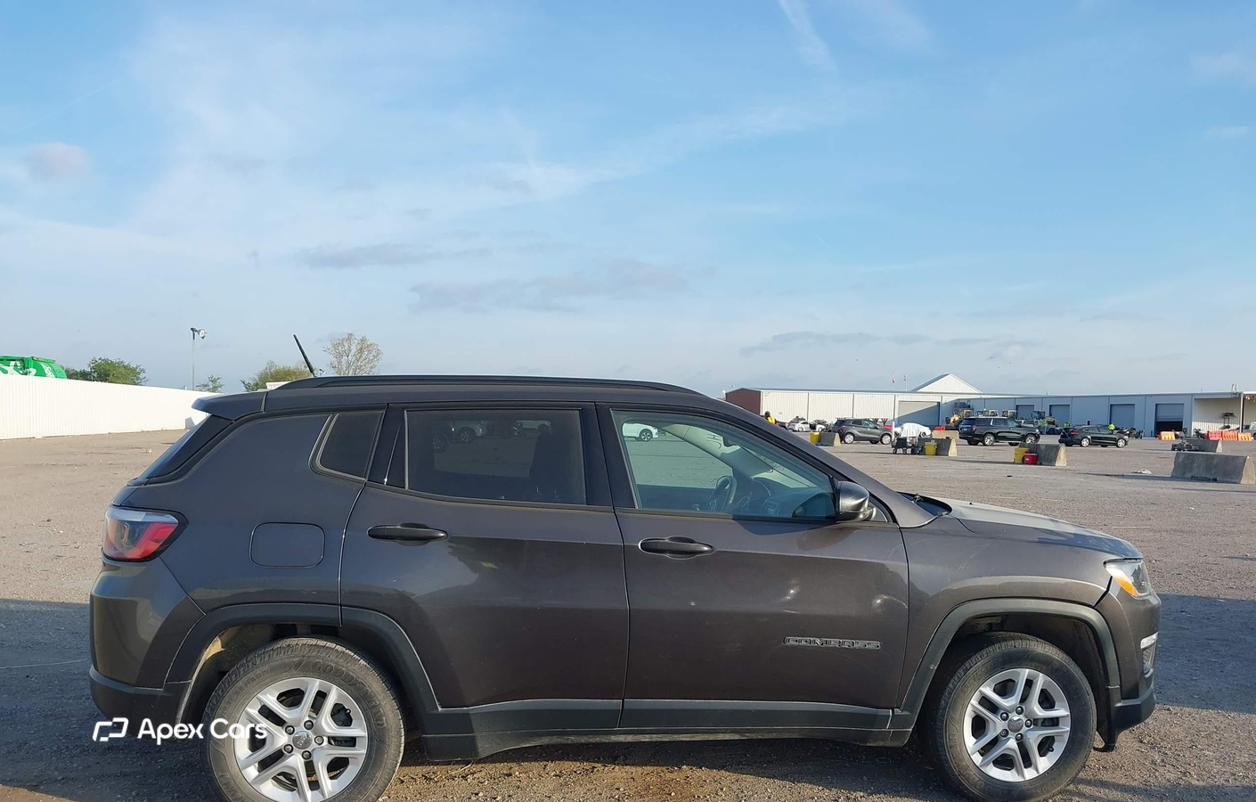 Jeep Compass 2018