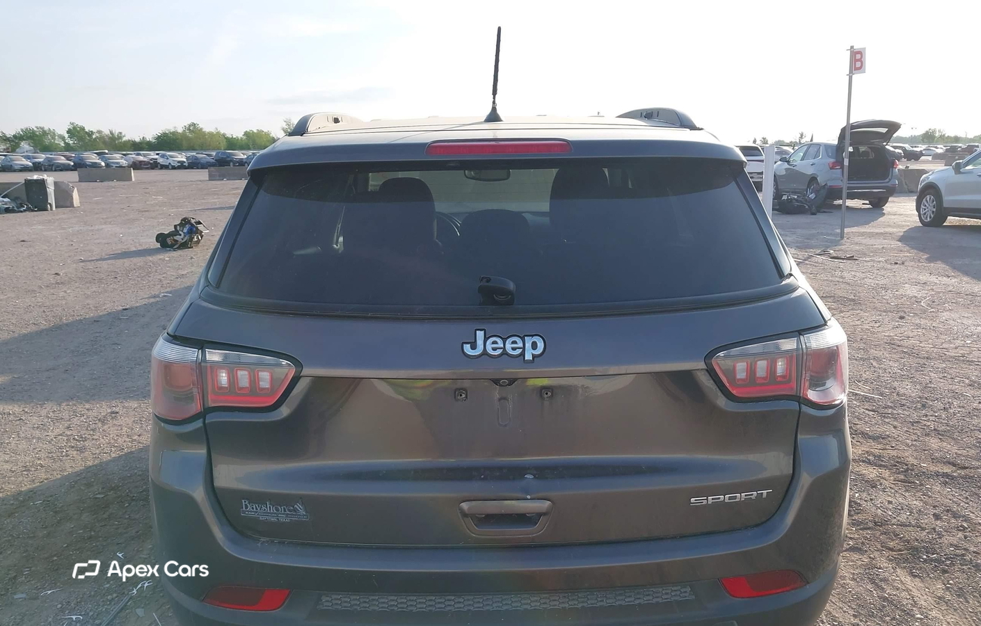 Jeep Compass 2018