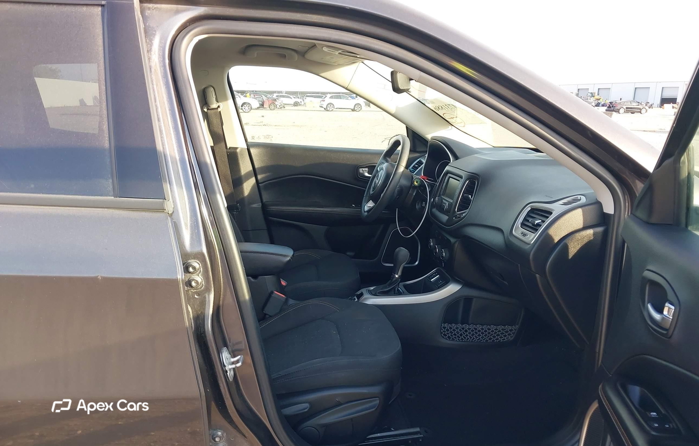 Jeep Compass 2018