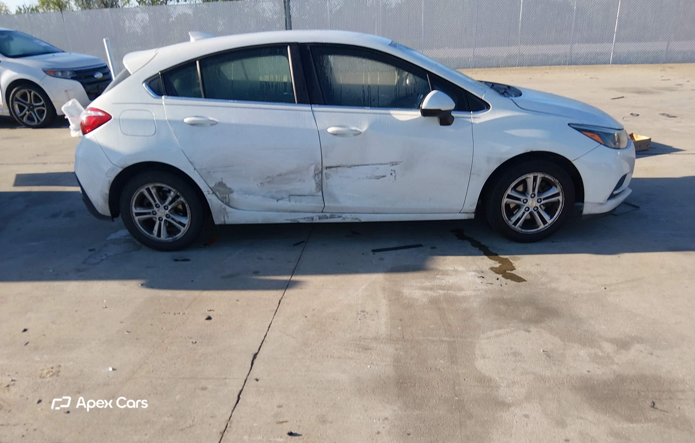 Chevrolet Cruze 2018