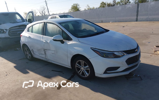 Chevrolet Cruze 2018 - Image 1 of 17