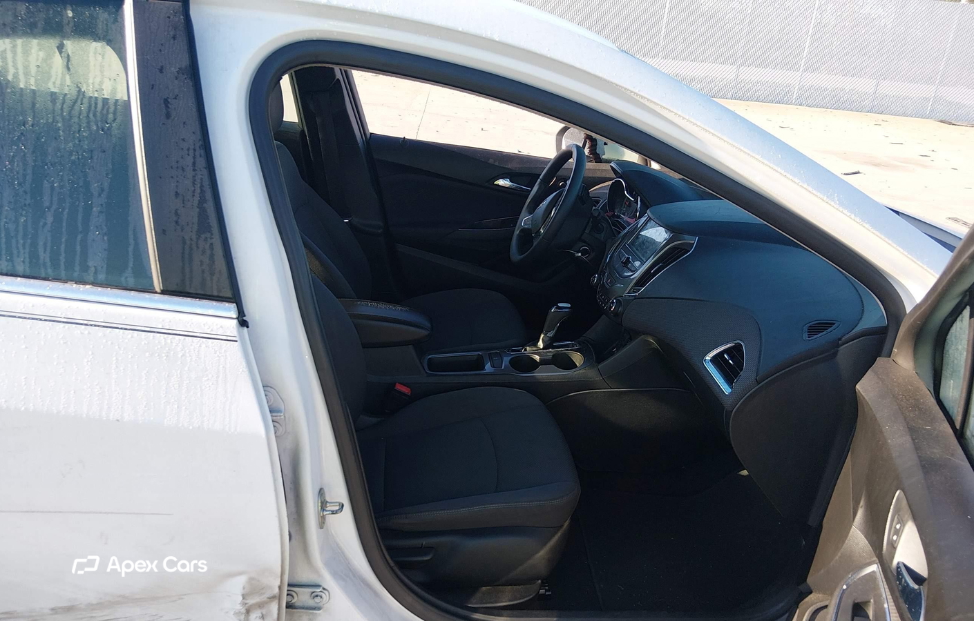 Chevrolet Cruze 2018