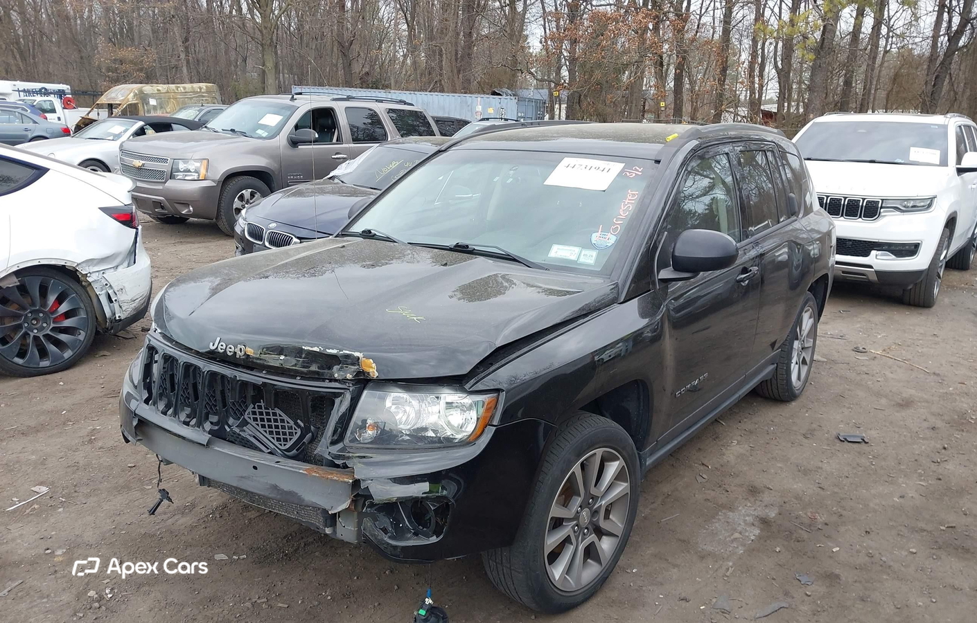 Jeep Compass 2017