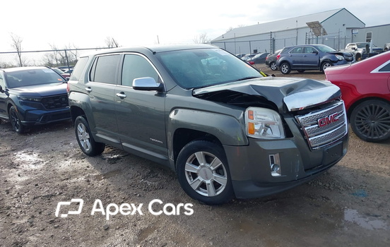 GMC Terrain 2013 - Image 1 of 17