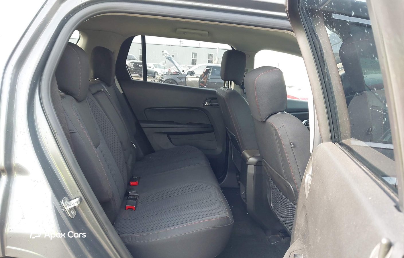 GMC Terrain 2013
