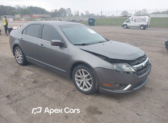 2011 Ford Fusion - Image 1 of 5