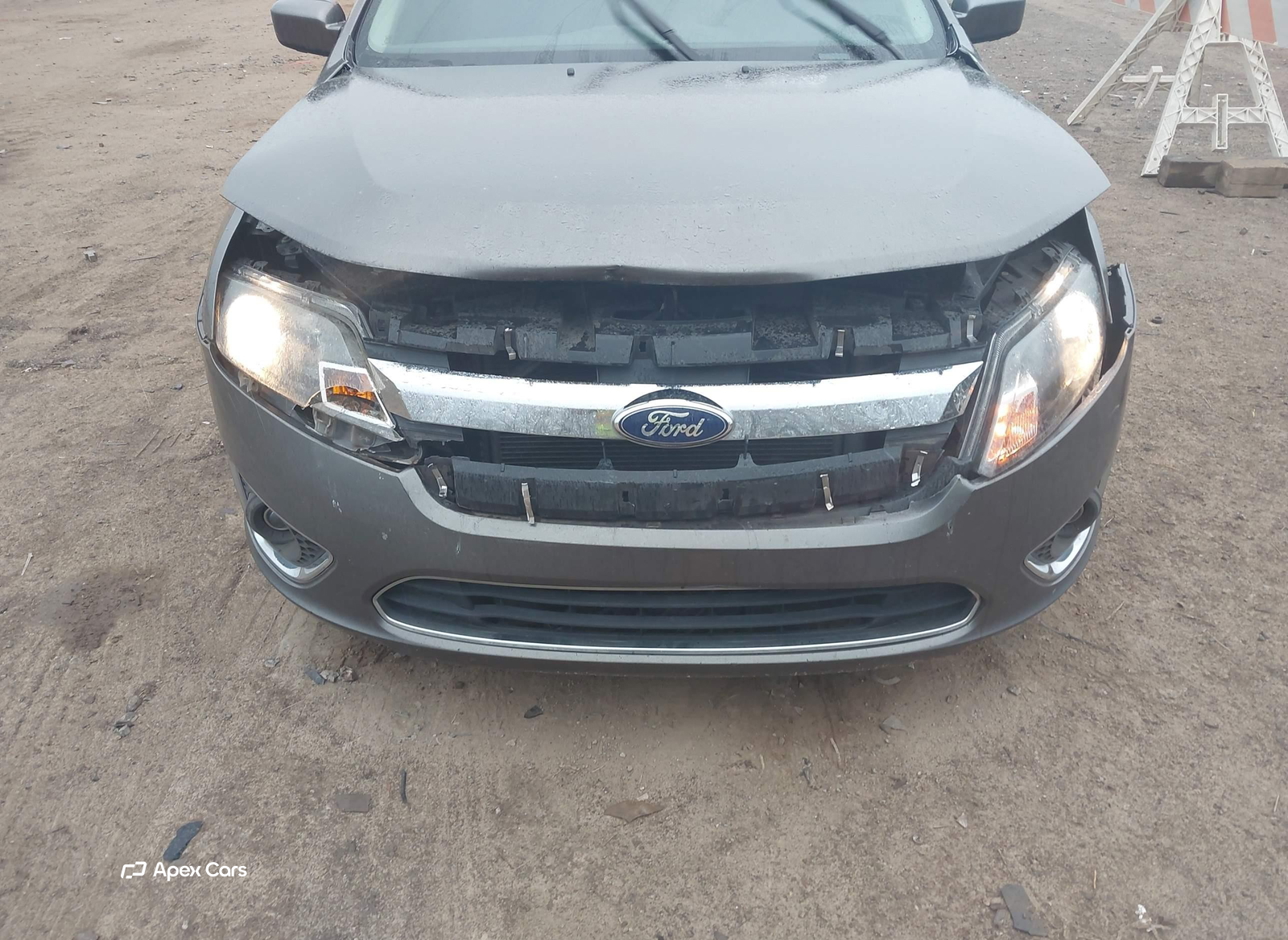 Ford Fusion 2011