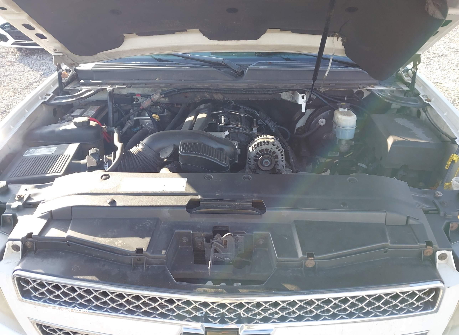 Chevrolet Avalanche 2009