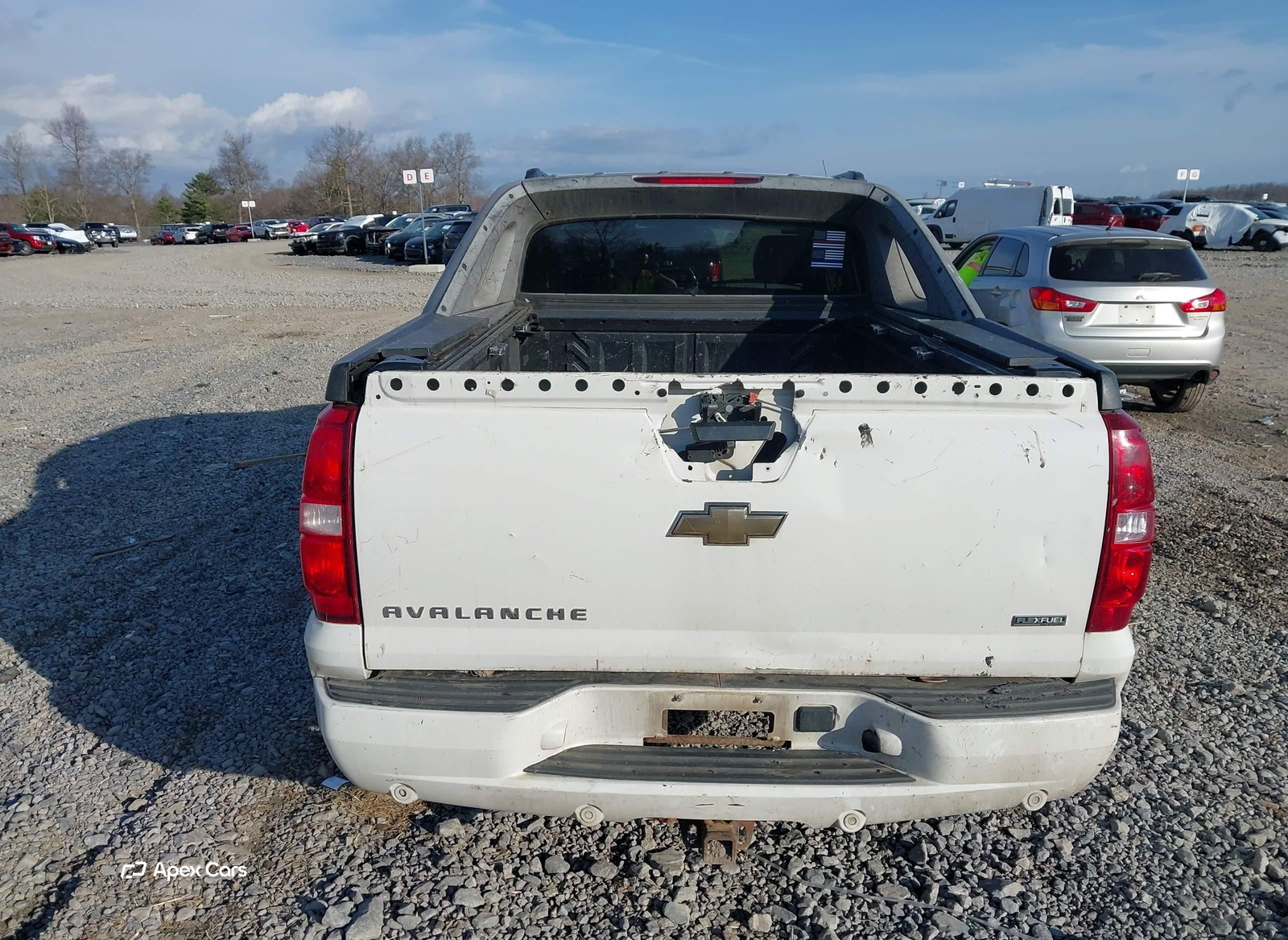 Chevrolet Avalanche 2009