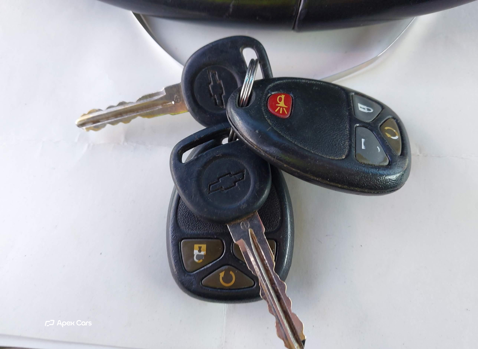 Chevrolet Avalanche 2009