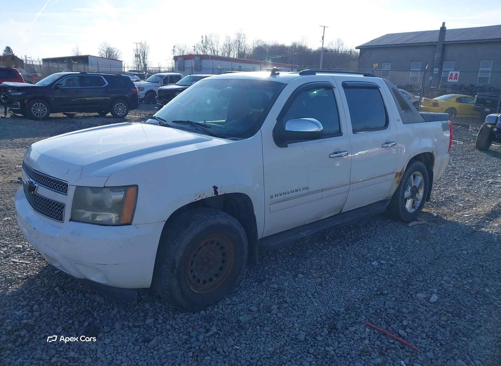 Chevrolet Avalanche 2009