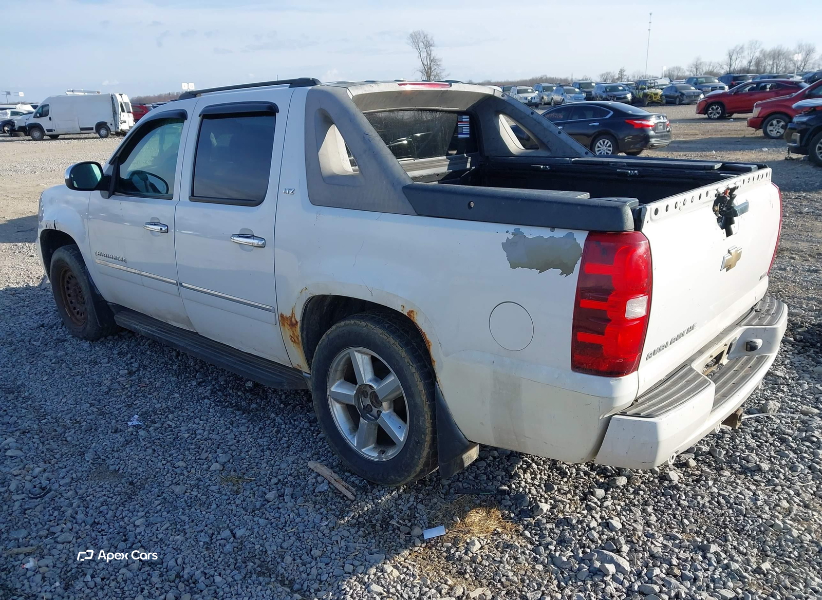 Chevrolet Avalanche 2009