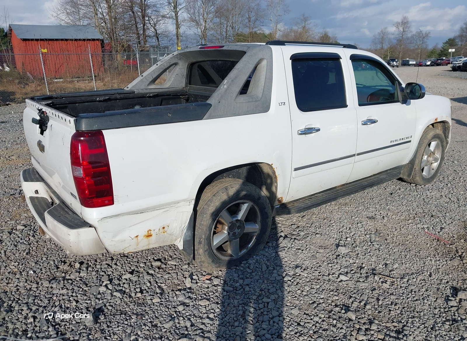 Chevrolet Avalanche 2009