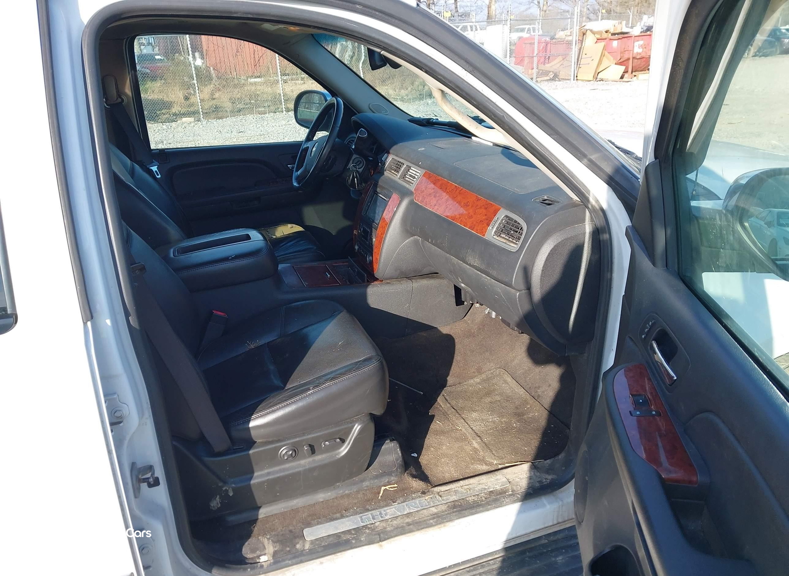 Chevrolet Avalanche 2009