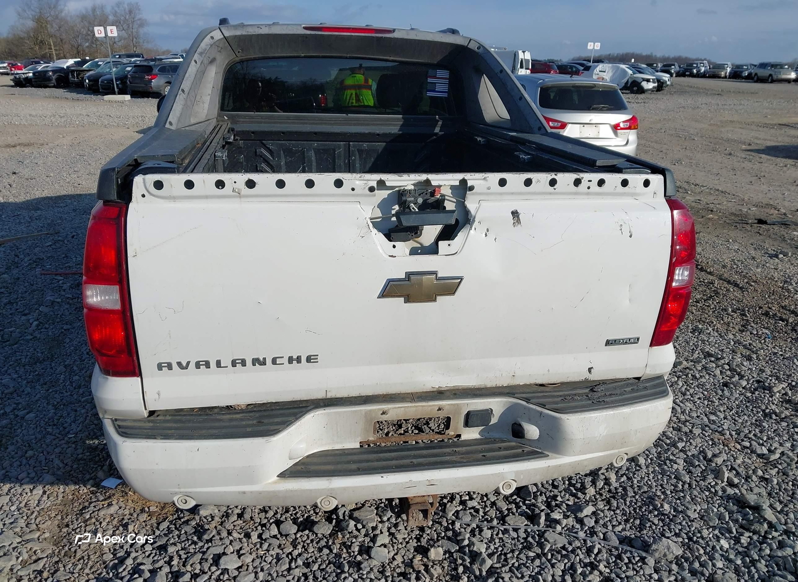 Chevrolet Avalanche 2009