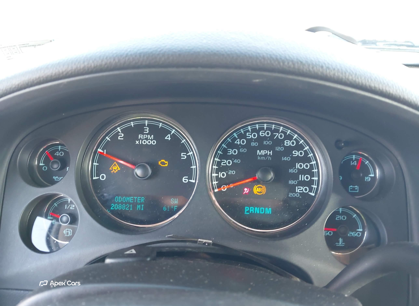 Chevrolet Avalanche 2009