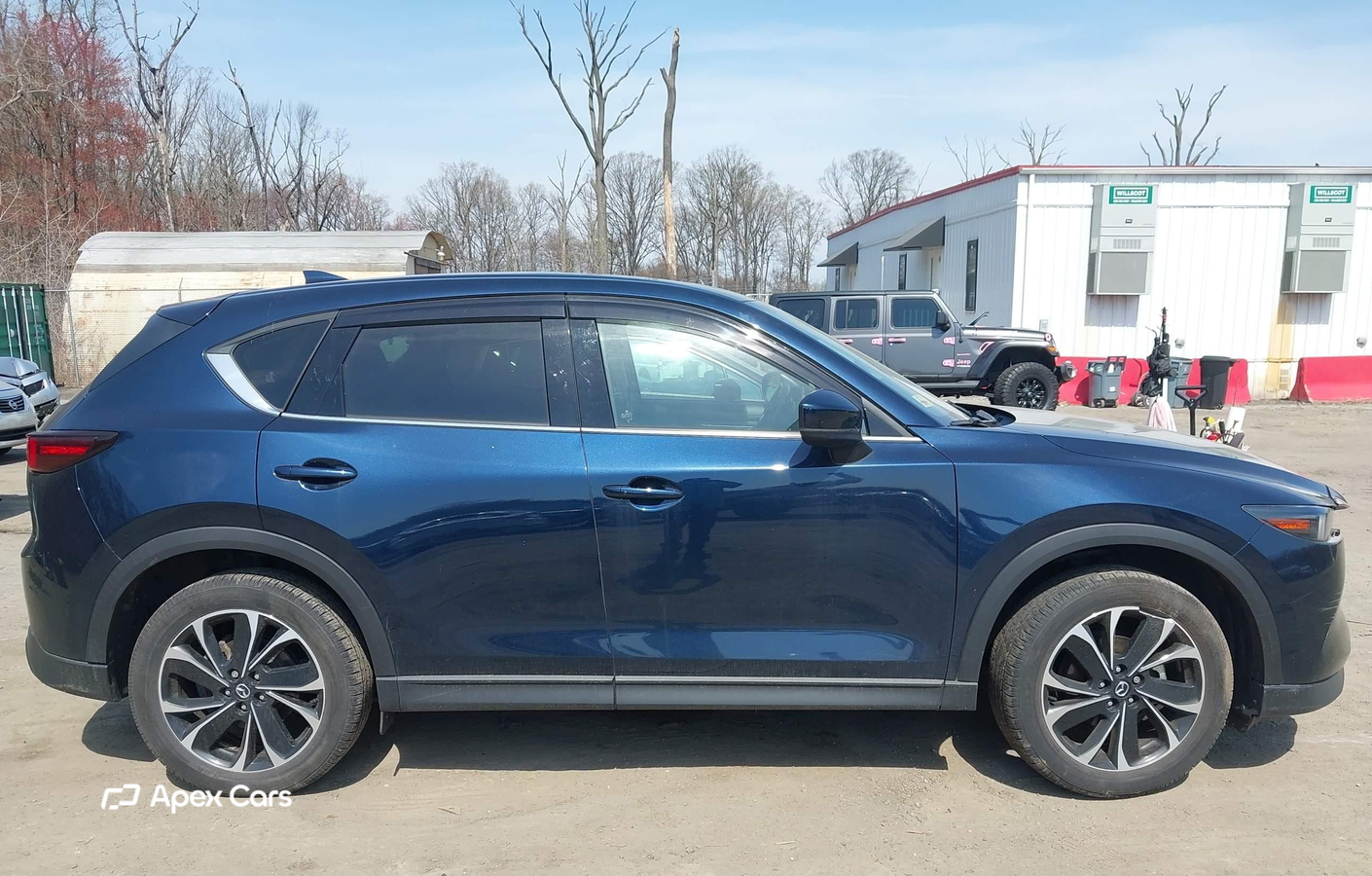 Mazda CX-5 2022
