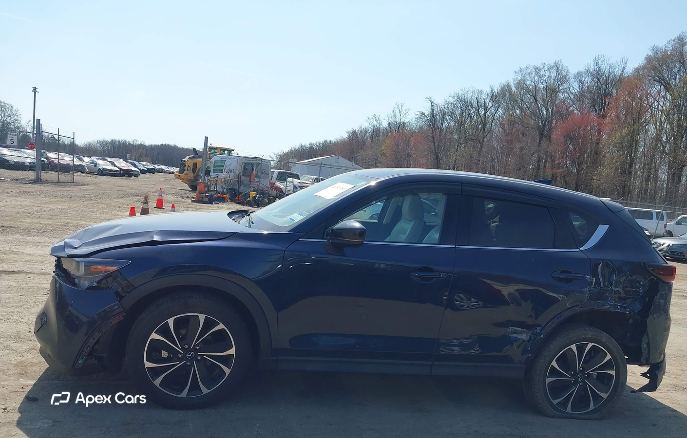 Mazda CX-5 2022