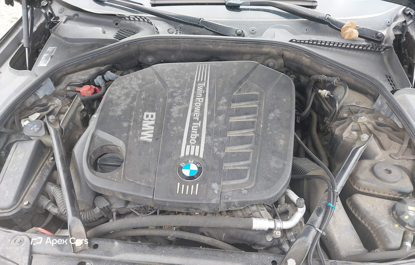 BMW Series 5 2014