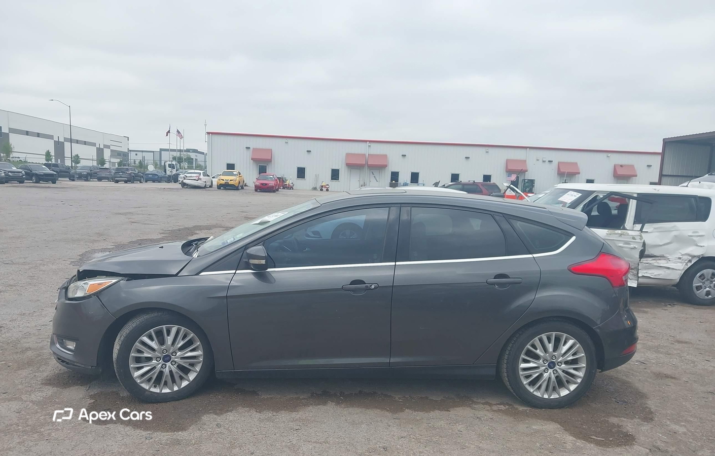 Ford Focus 2018