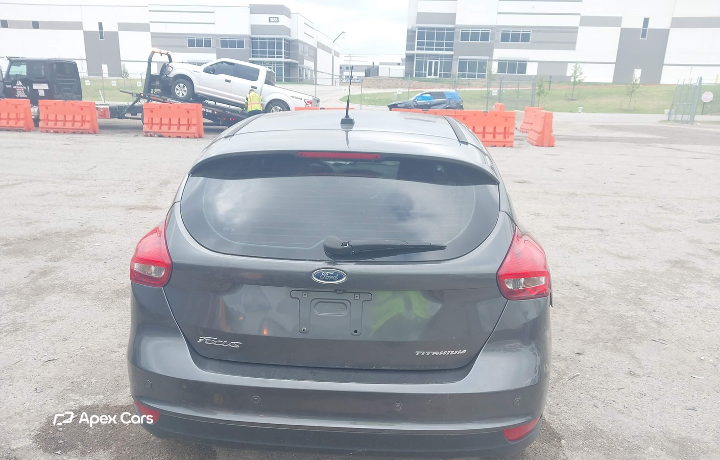 Ford Focus 2018