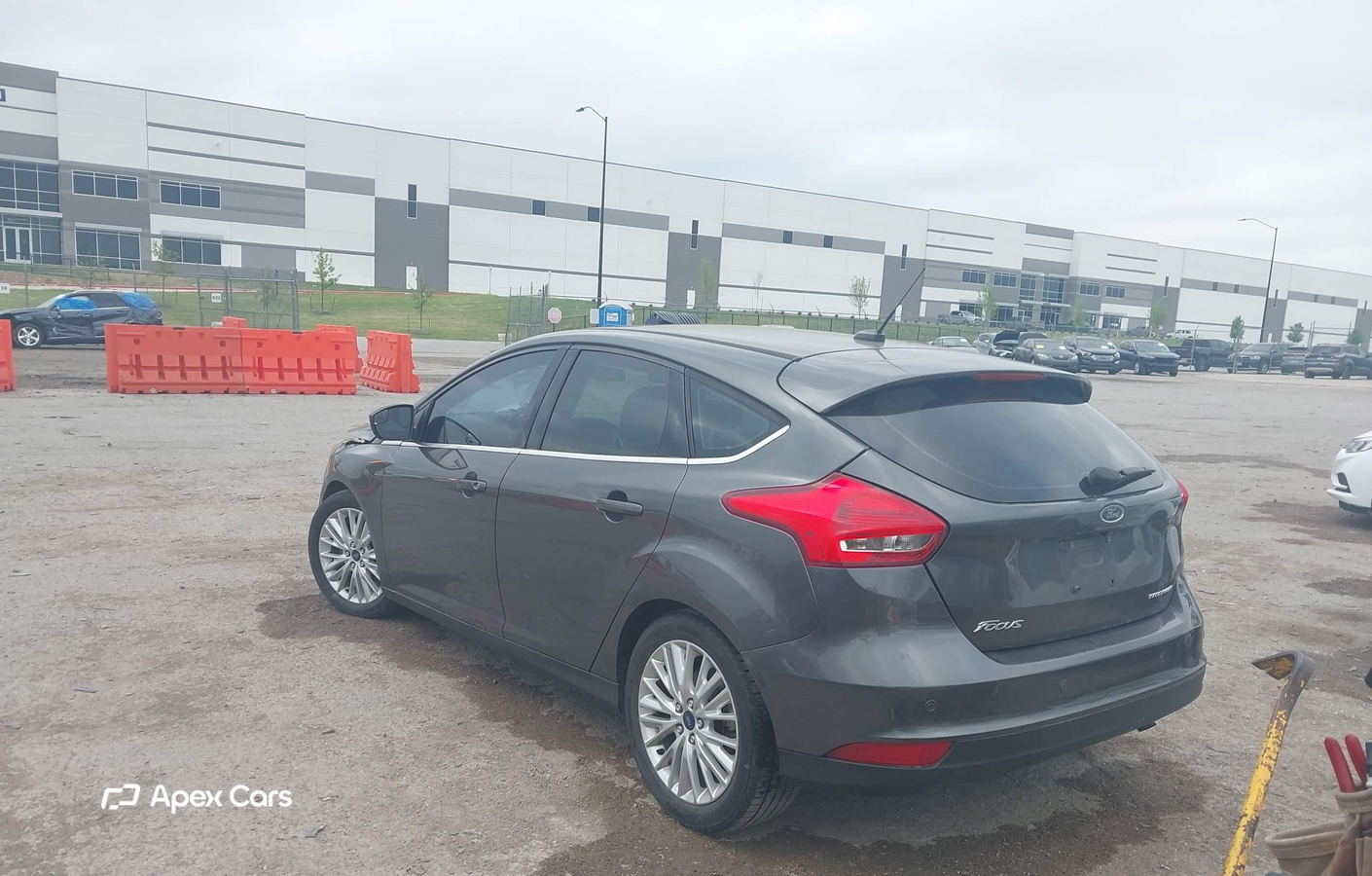Ford Focus 2018