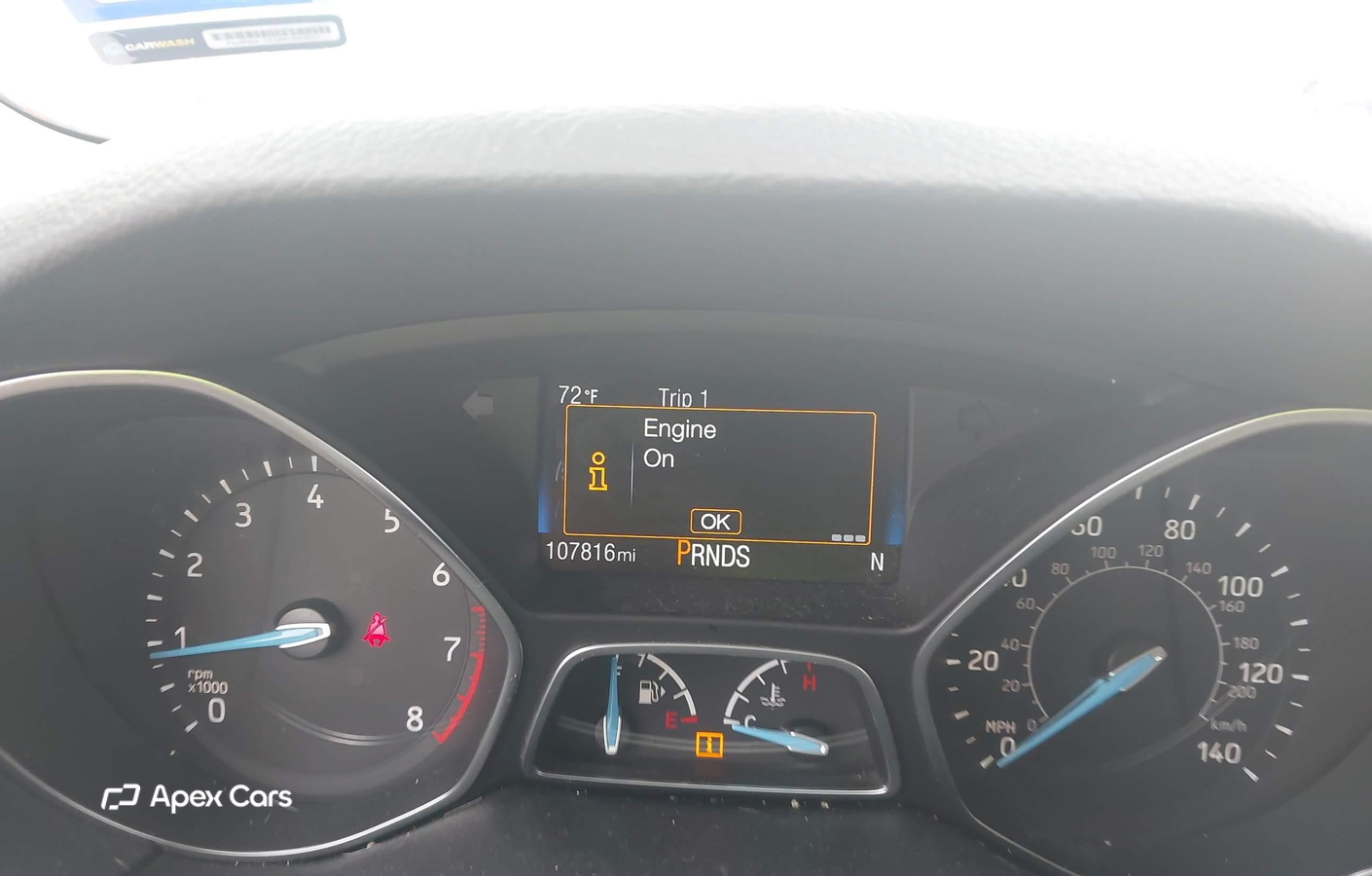 Ford Focus 2018
