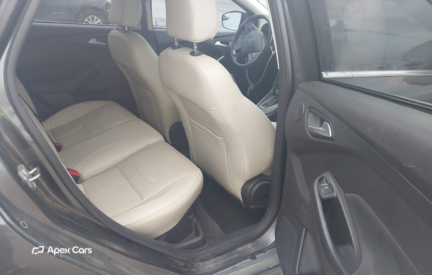 Ford Focus 2018
