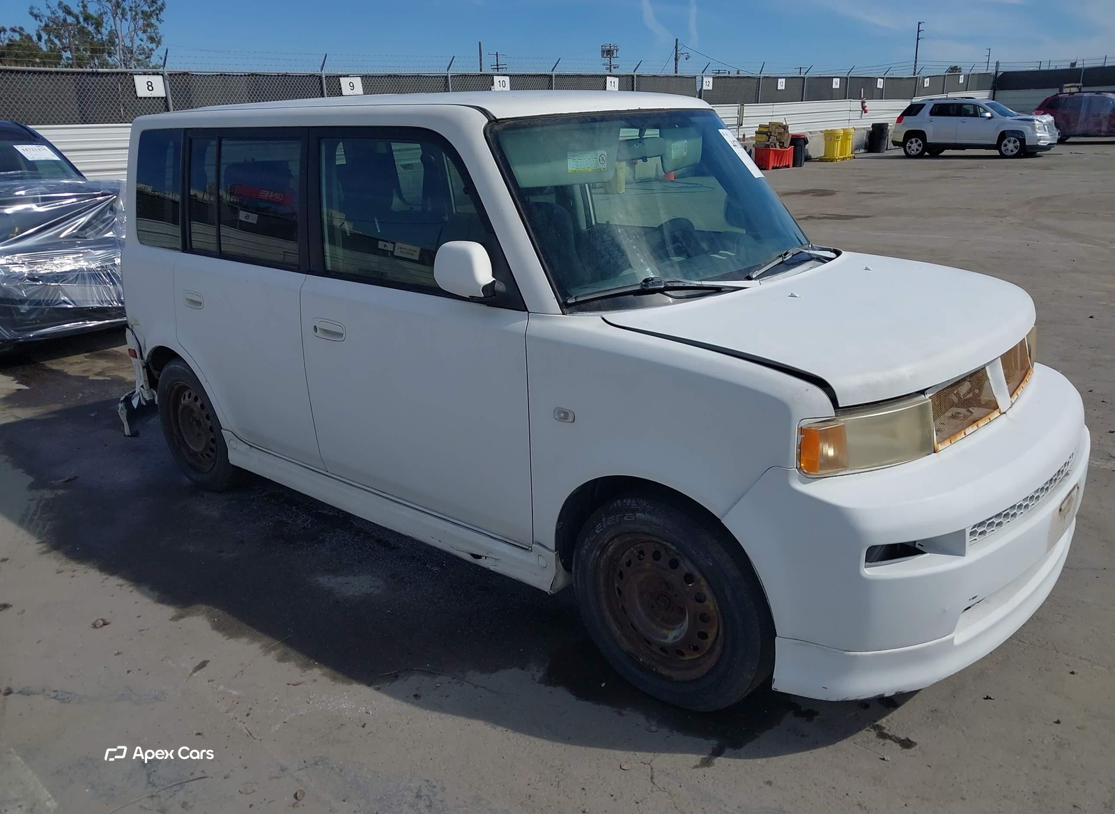Scion xB 2005