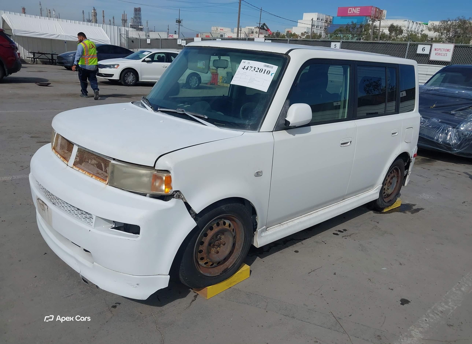 Scion xB 2005