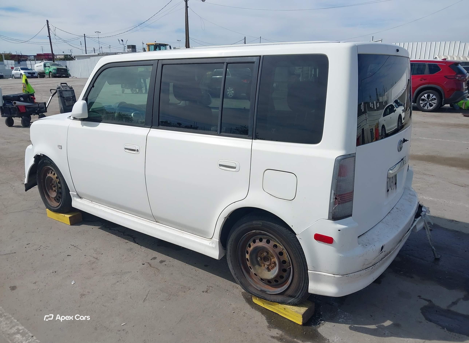 Scion xB 2005