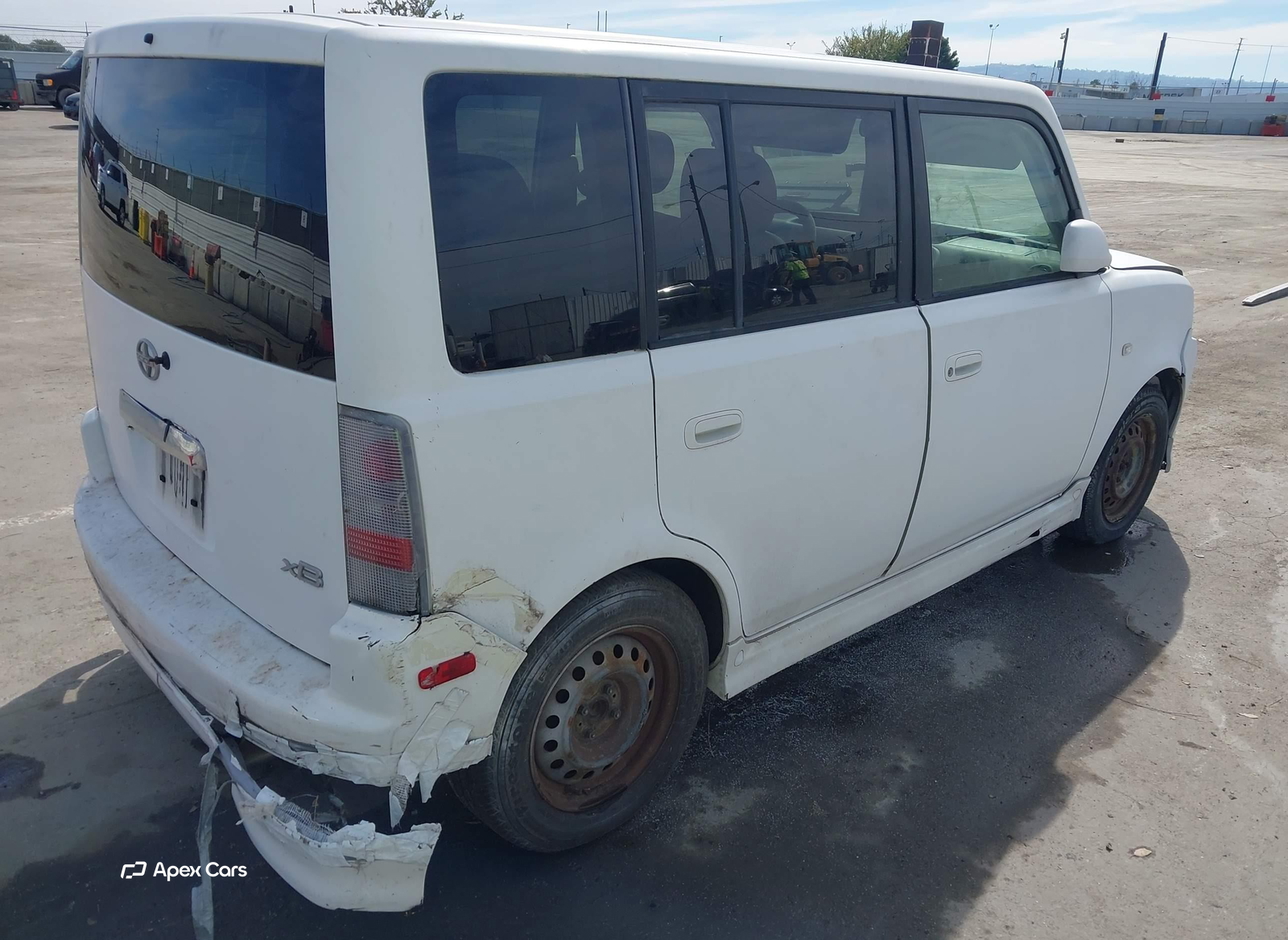 Scion xB 2005