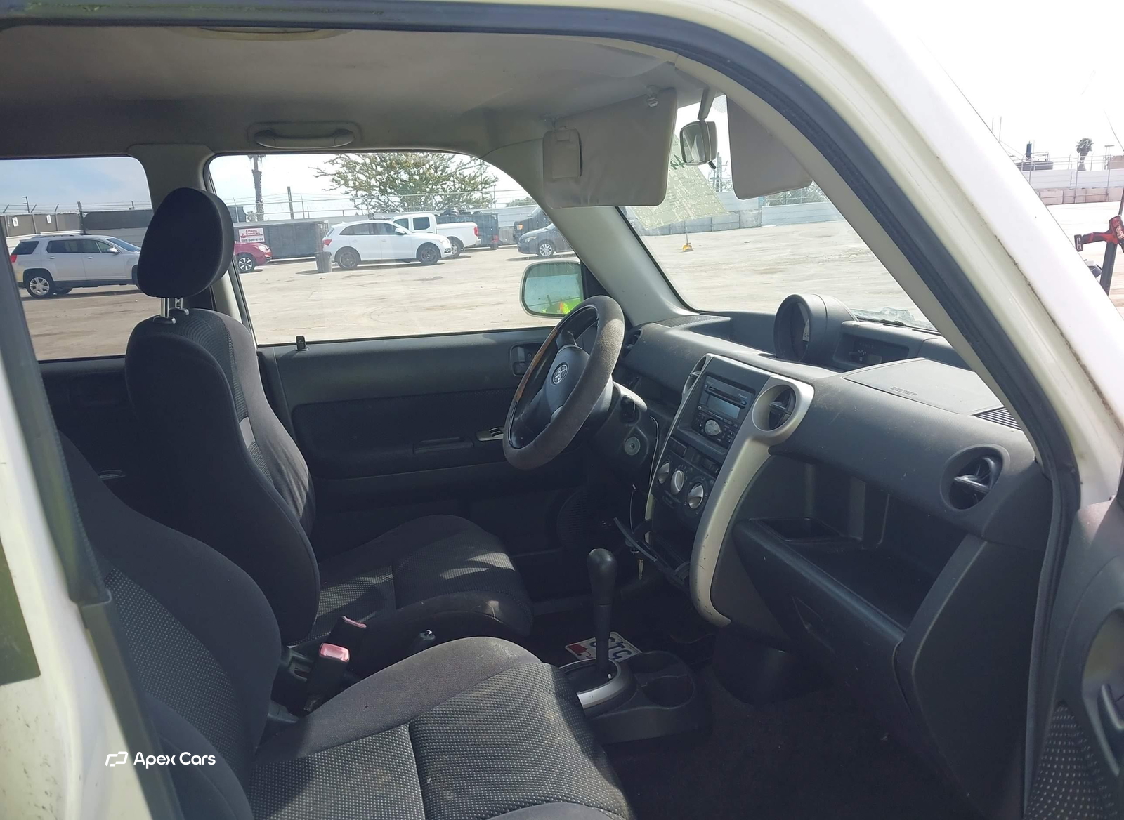 Scion xB 2005