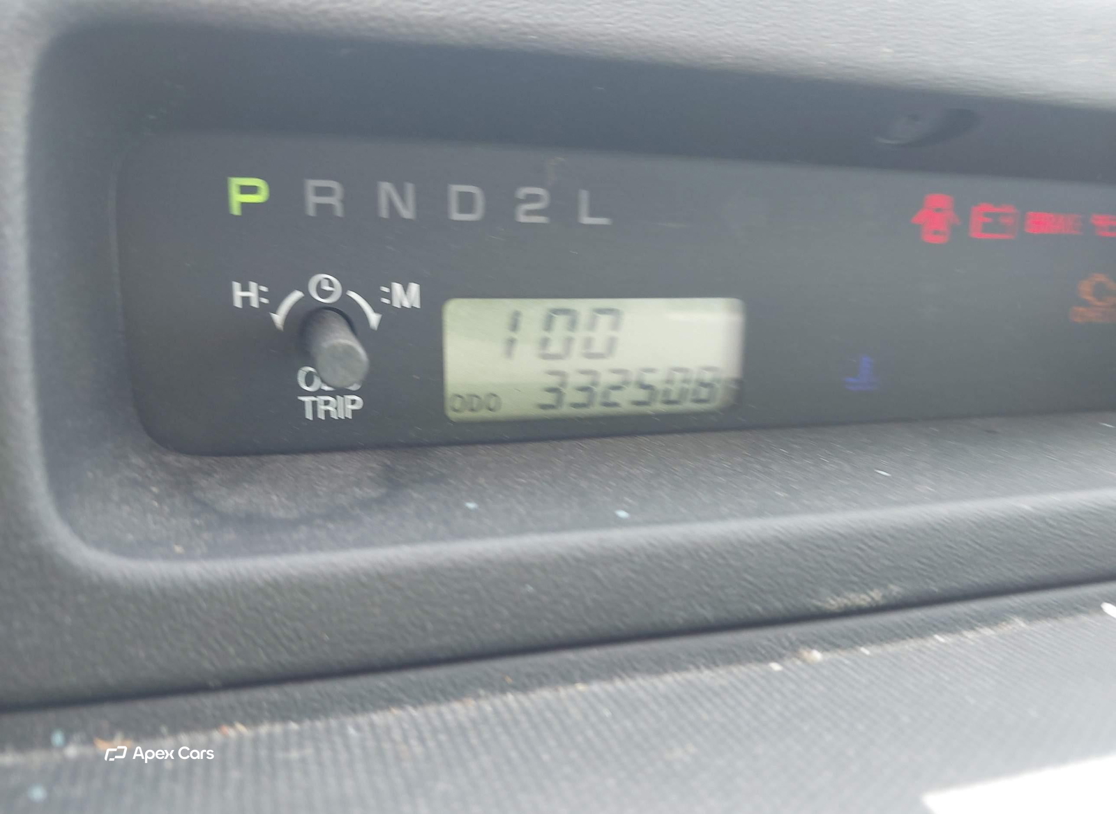 Scion xB 2005