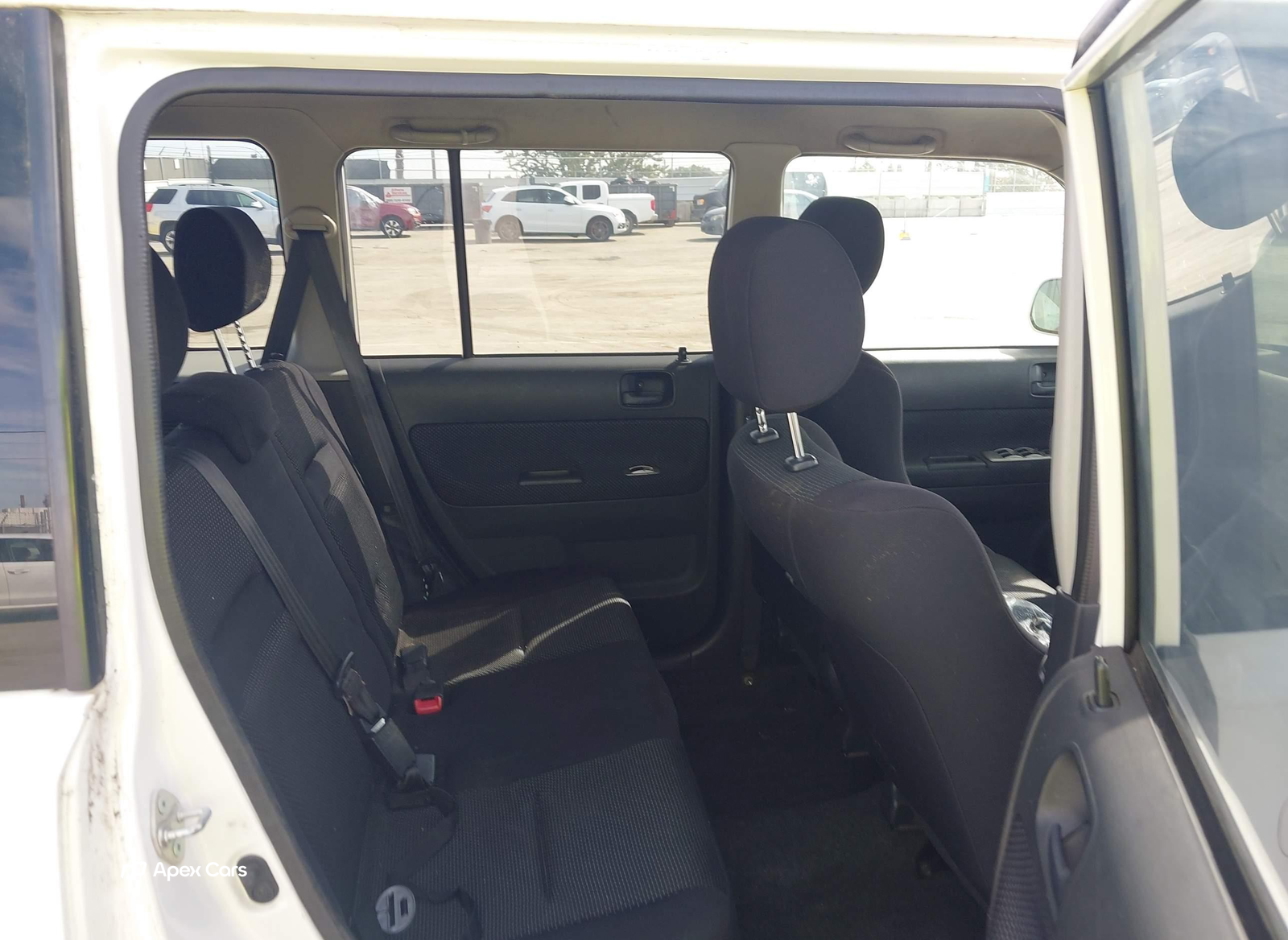 Scion xB 2005
