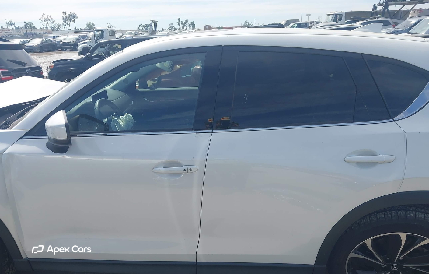 Mazda CX-5 2023