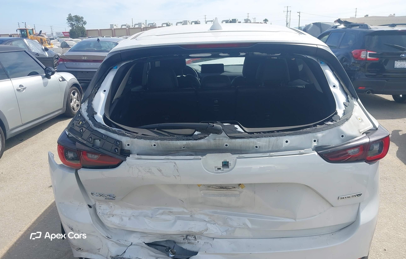 Mazda CX-5 2023