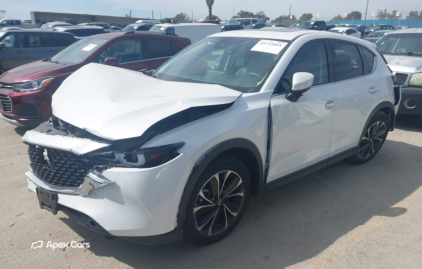 Mazda CX-5 2023