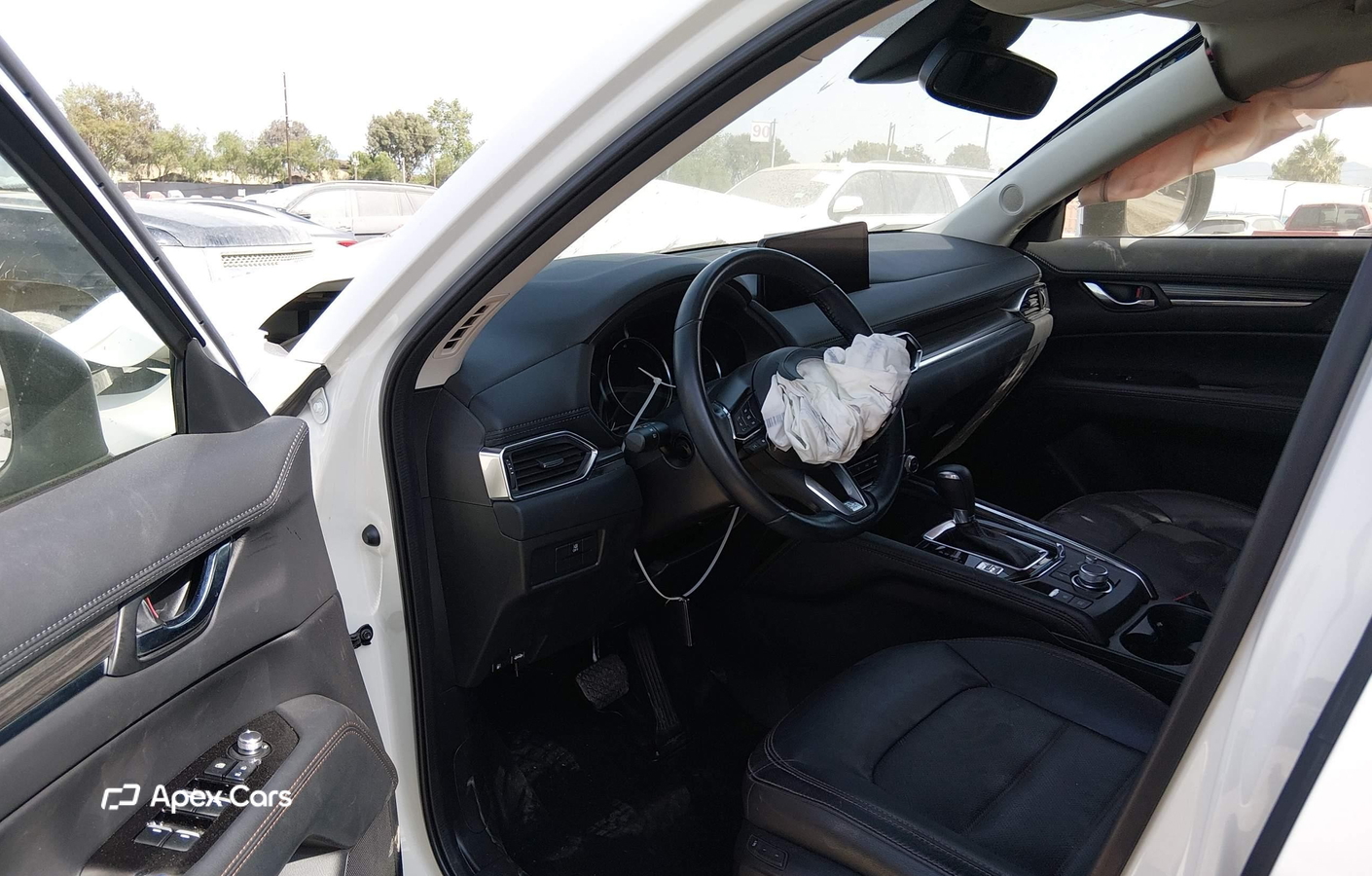 Mazda CX-5 2023